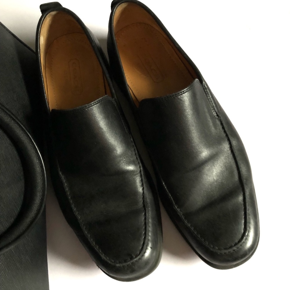 Coach Corbin Dress Shoes